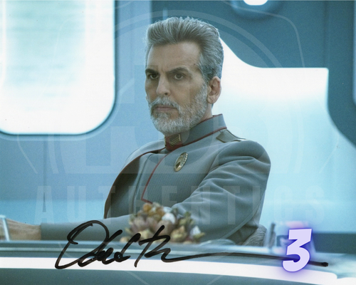 Oded Fehr Autograph - Image 4