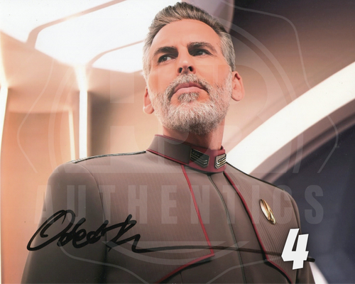 Oded Fehr Autograph - Image 5