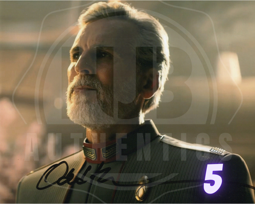 Oded Fehr Autograph - Image 6