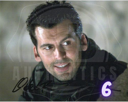 Oded Fehr Autograph - Image 7