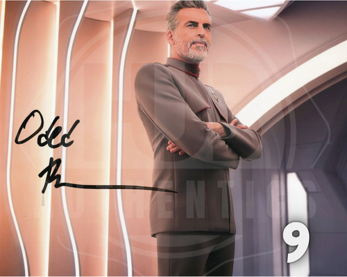 Oded Fehr Autograph - Image 10