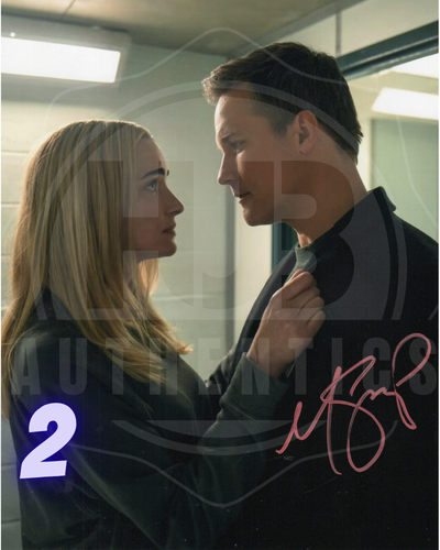 Scott Porter Autograph - Image 3
