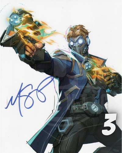 Scott Porter Autograph - Image 4