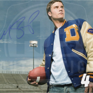 Scott Porter Autograph