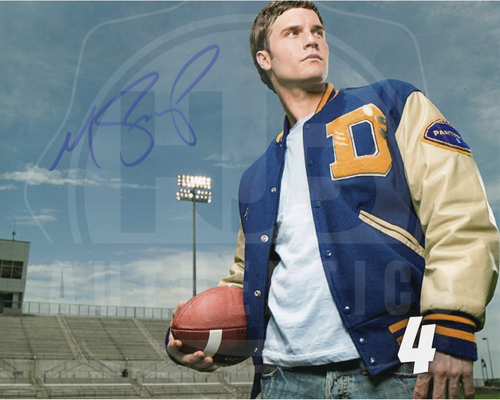 Scott Porter Autograph