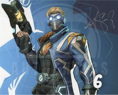 Scott Porter Autograph - Image 7