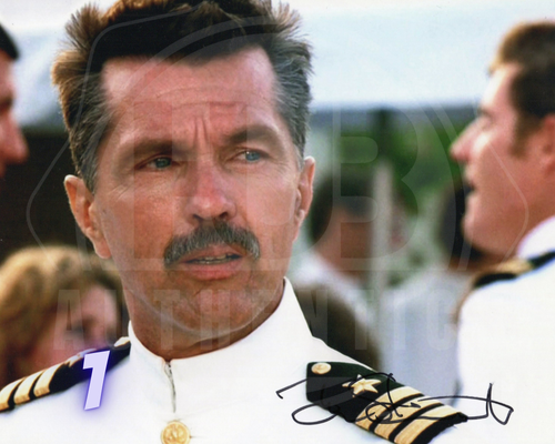 Tom Skerritt Autograph - Image 2
