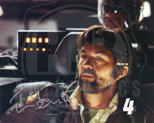 Tom Skerritt Autograph