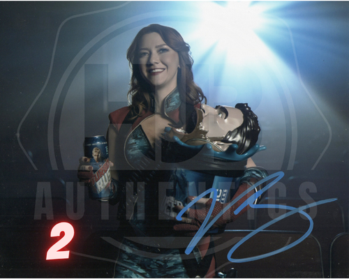 Valorie Curry Autograph - Image 3