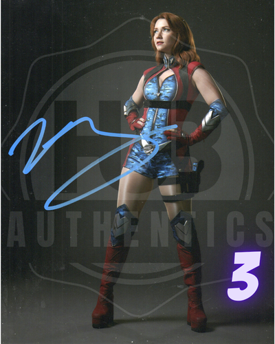 Valorie Curry Autograph - Image 4