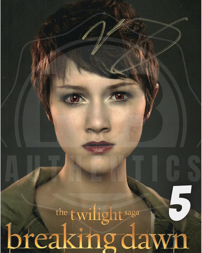Valorie Curry Autograph - Image 6
