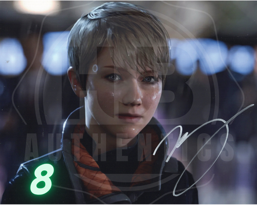 Valorie Curry Autograph - Image 9